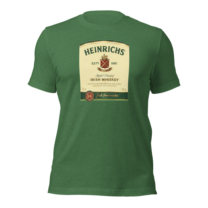 Heinrichs Whiskey Tee