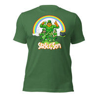St. Pattys Slick and Son Tee