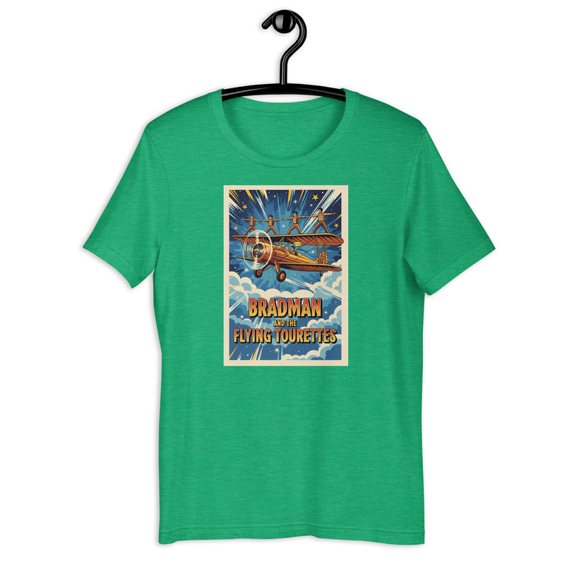 Bradman Premium Tee