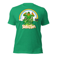 St. Pattys Slick and Son Tee