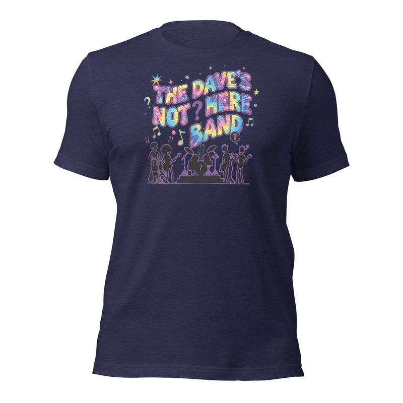 Where's Dave DNHB Tee