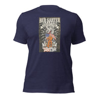 Slick and Son Red Garter 250th Anniversary Tee