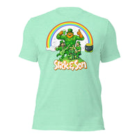 St. Pattys Slick and Son Tee