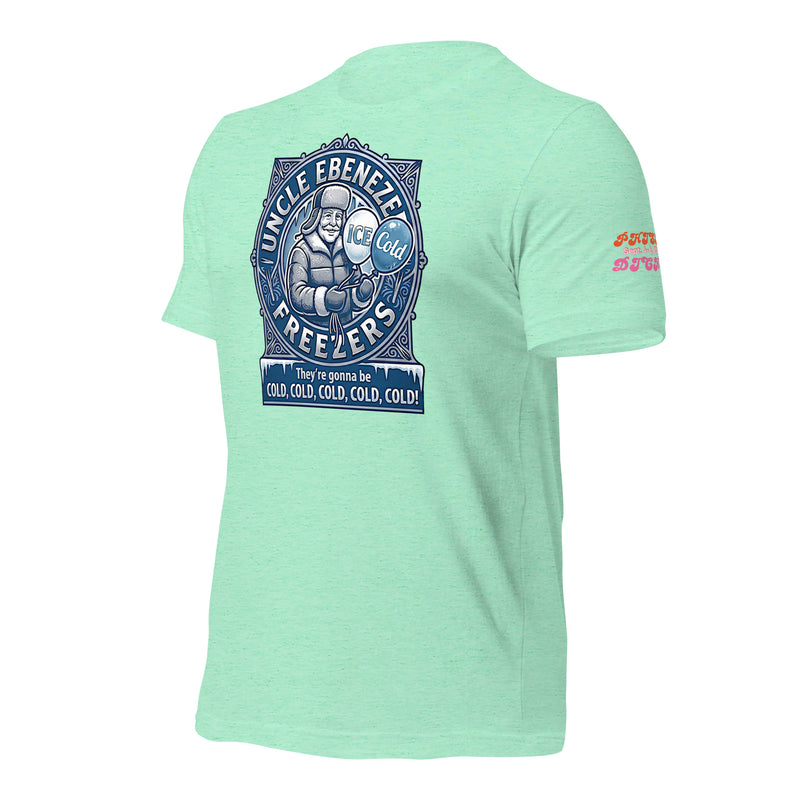 Uncle Ebenezer's Freezers Tee