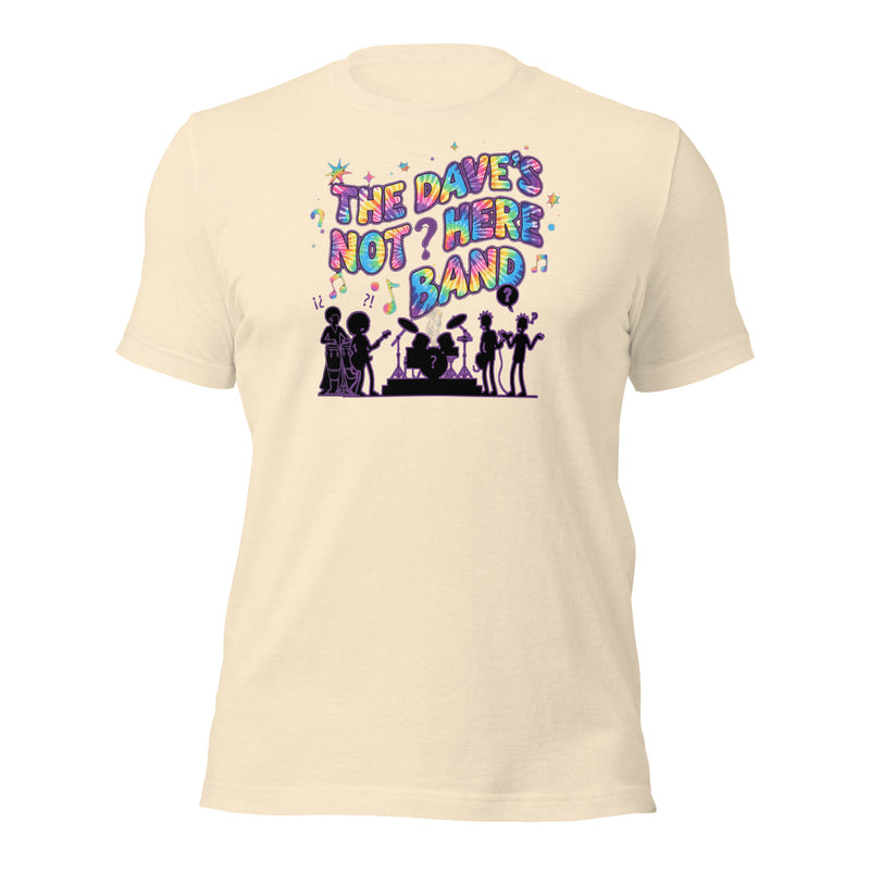 Where's Dave DNHB Tee