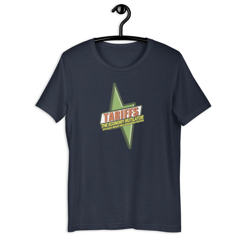Tariffs Tee