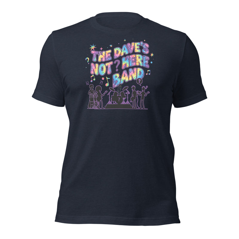 Where's Dave DNHB Tee