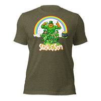 St. Pattys Slick and Son Tee