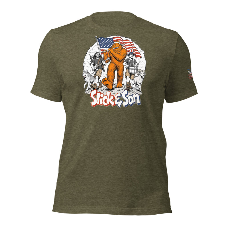 250th Celebration Tee