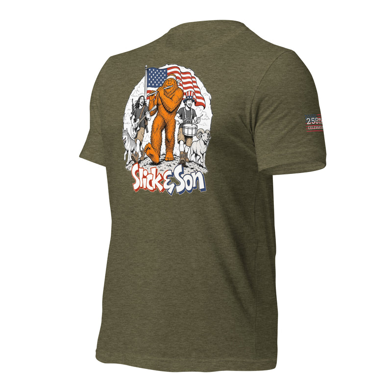 250th Celebration Tee