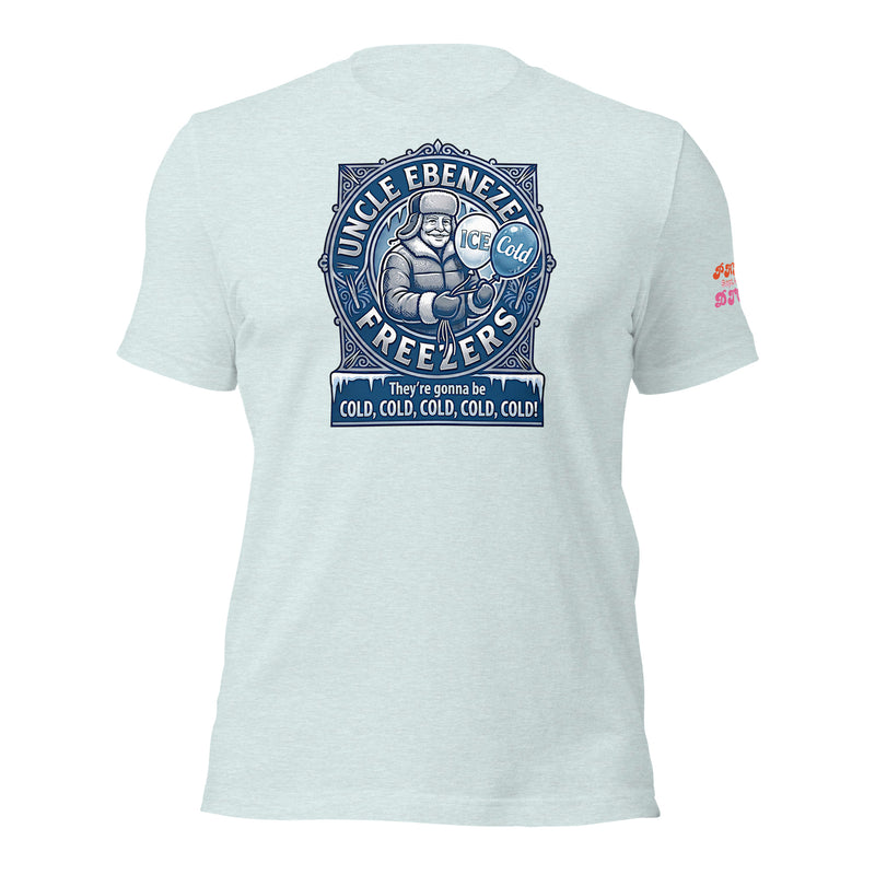 Uncle Ebenezer's Freezers Tee