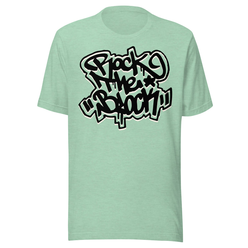 Rock the Block T-Shirt