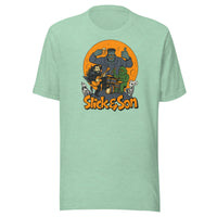 Halloween Slick and Son Tee