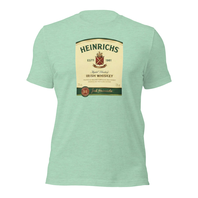 Heinrichs Whiskey Tee