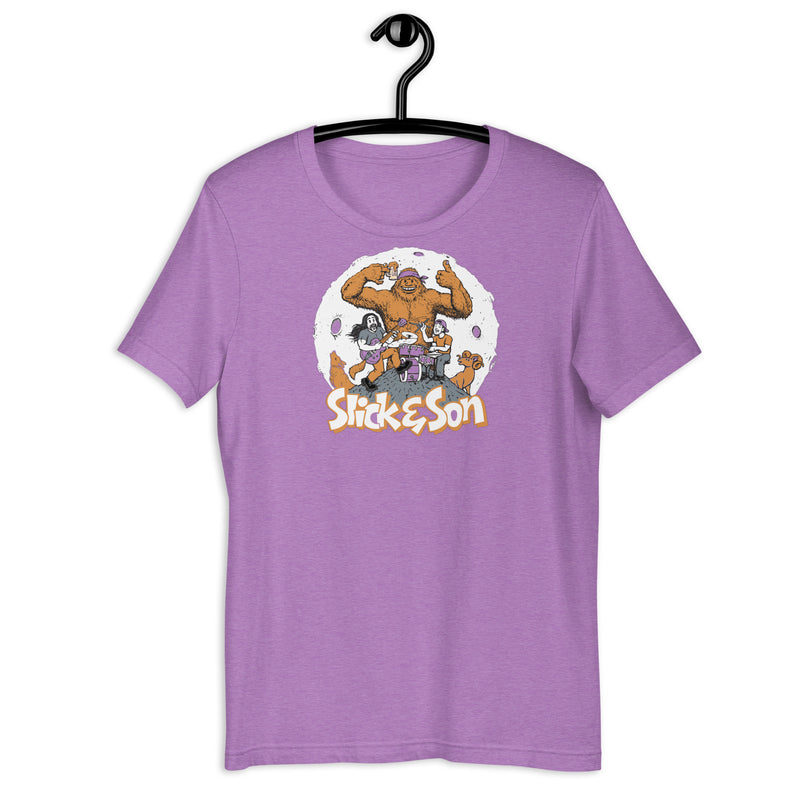 Slick & Son Tee