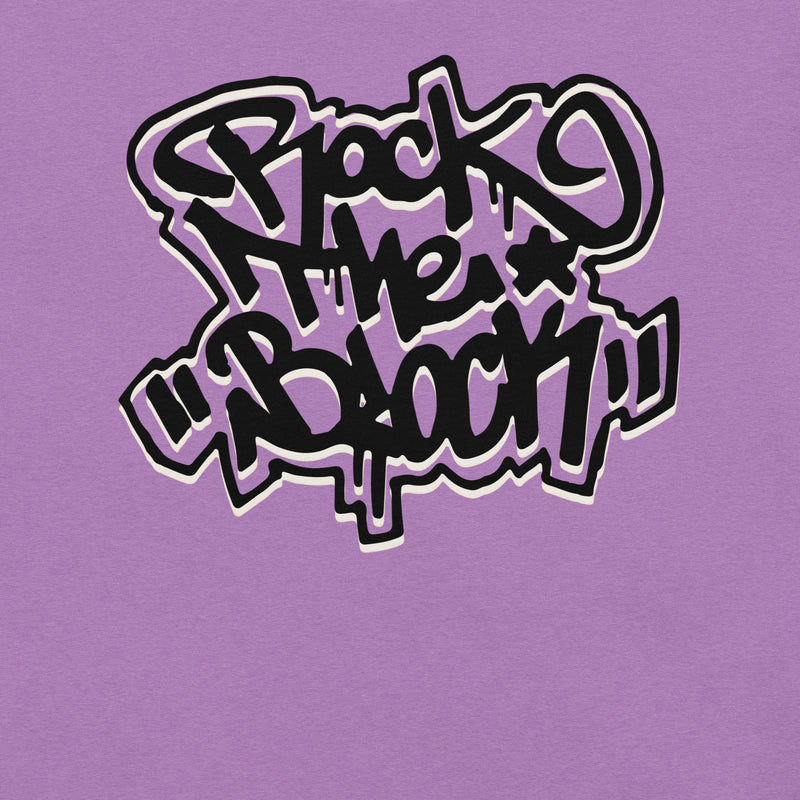 Rock the Block T-Shirt