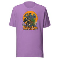 Halloween Slick and Son Tee