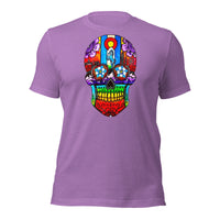 Blucifer Sugar Skulls Tee