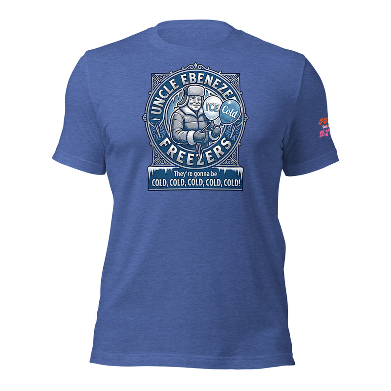 Uncle Ebenezer's Freezers Tee