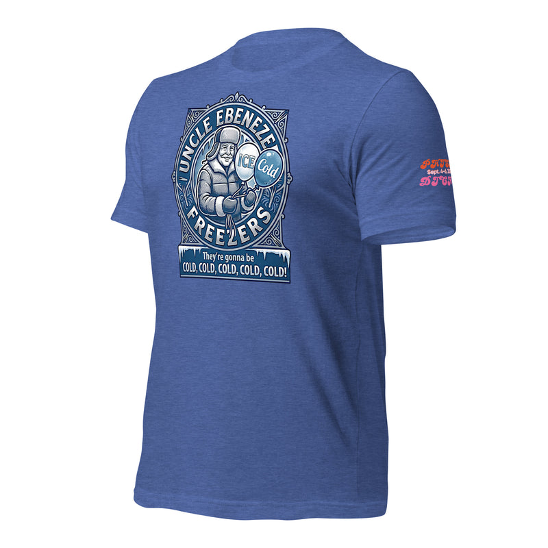 Uncle Ebenezer's Freezers Tee