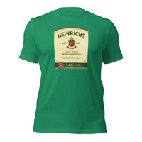 Heinrichs Whiskey Tee