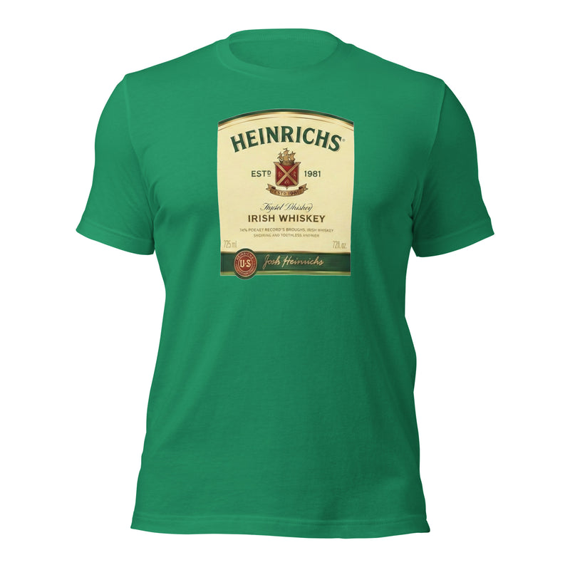 Heinrichs Whiskey Tee