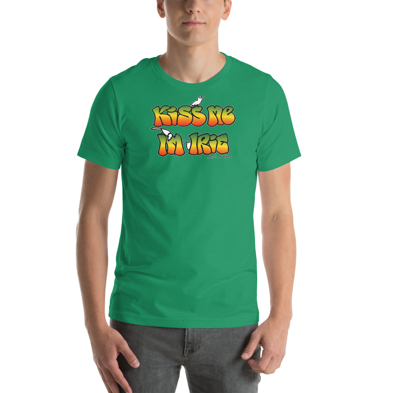 Kiss ME I'm a T-Shirt