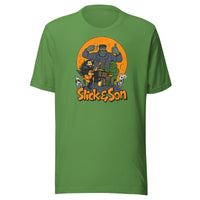 Halloween Slick and Son Tee