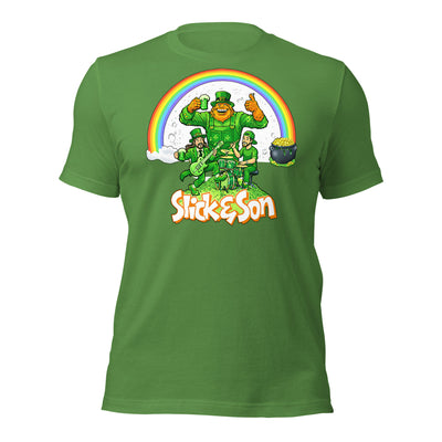 St. Pattys Slick and Son Tee