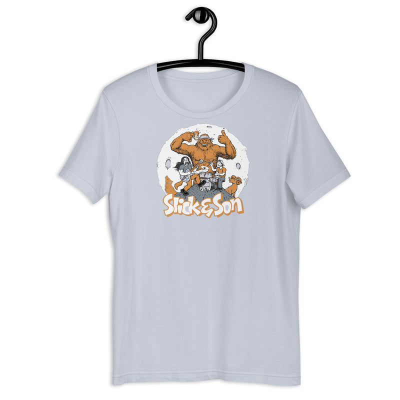 Slick & Son Tee