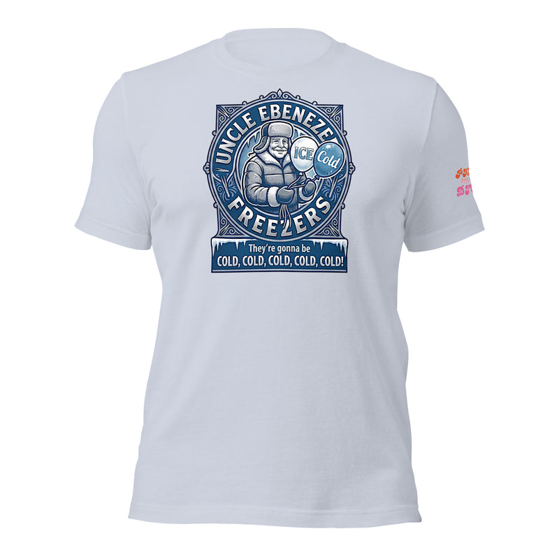 Uncle Ebenezer's Freezers Tee