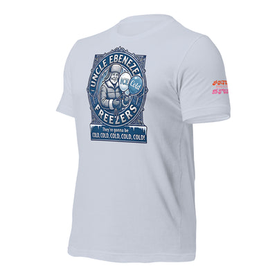 Uncle Ebenezer's Freezers Tee