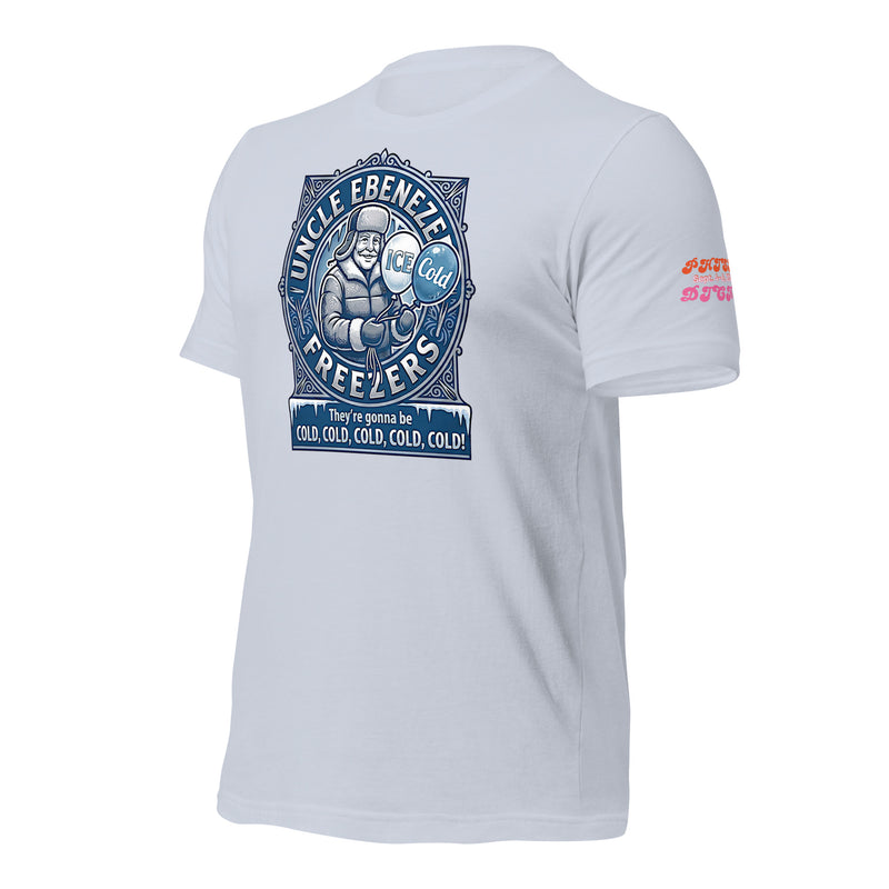 Uncle Ebenezer's Freezers Tee