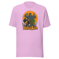 Halloween Slick and Son Tee