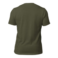 Slick and Son Red Garter 250th Anniversary Tee