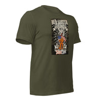 Slick and Son Red Garter 250th Anniversary Tee