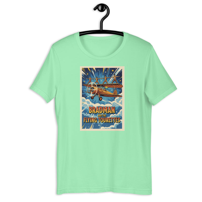 Bradman Premium Tee