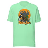 Halloween Slick and Son Tee