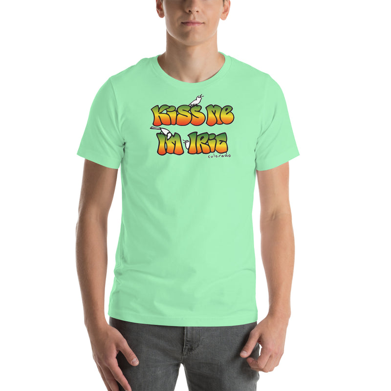 Kiss ME I'm a T-Shirt