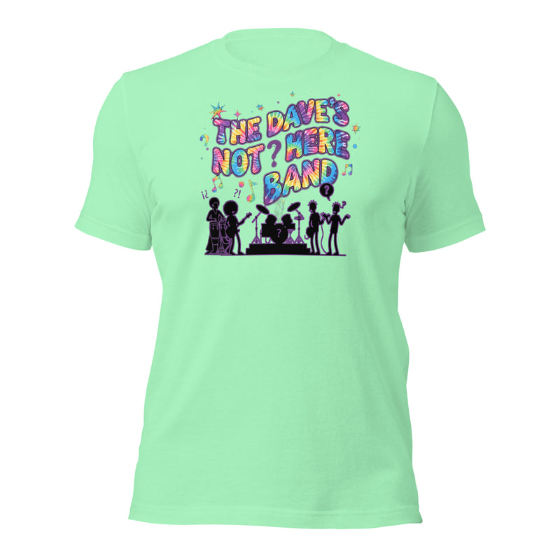 Where's Dave DNHB Tee