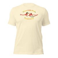 3 Little Birds t-shirt