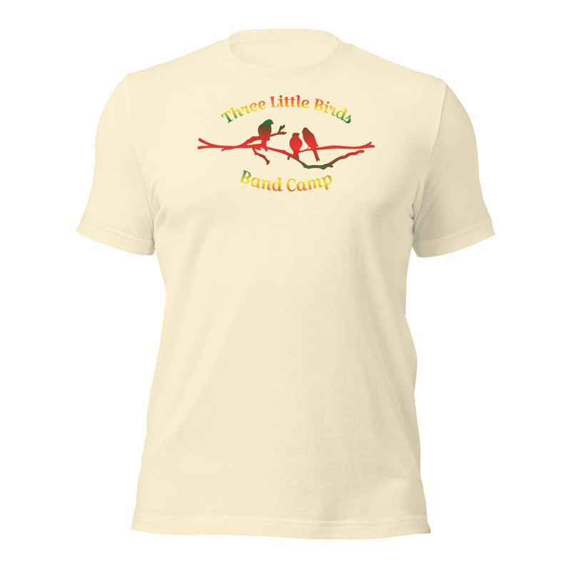 3 Little Birds t-shirt