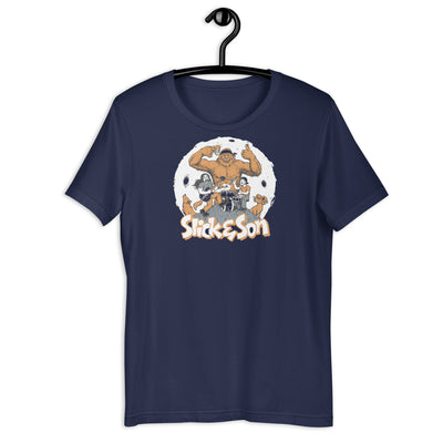 Slick & Son Tee