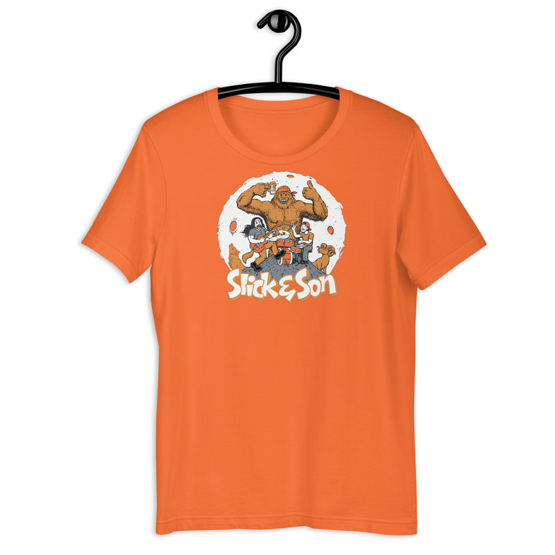 Slick & Son Tee