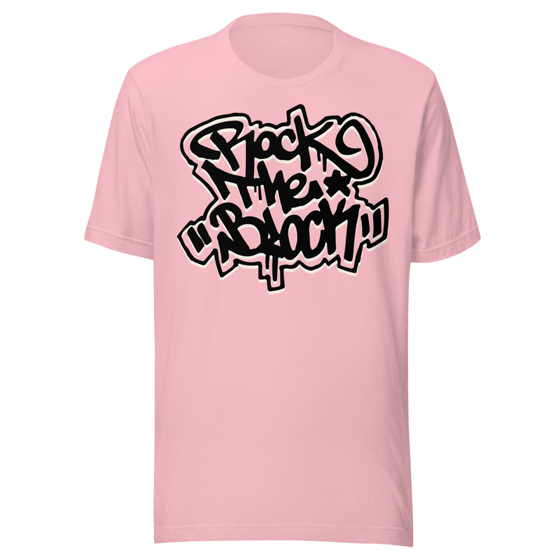 Rock the Block T-Shirt
