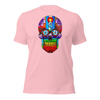 Blucifer Sugar Skulls Tee