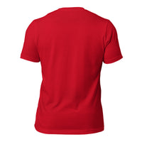 Slick and Son Red Garter 250th Anniversary Tee