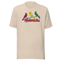 Three Little Cardinals Tee