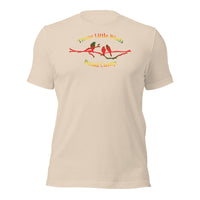 3 Little Birds t-shirt