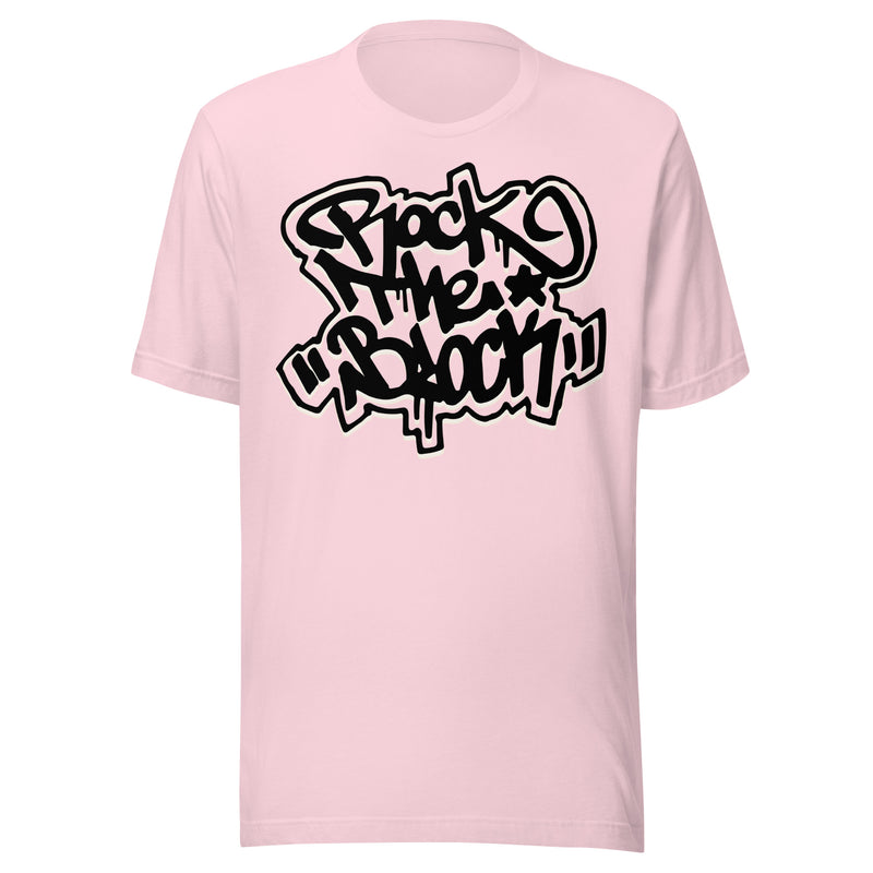 Rock the Block T-Shirt